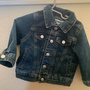 toddler boy denim jacket